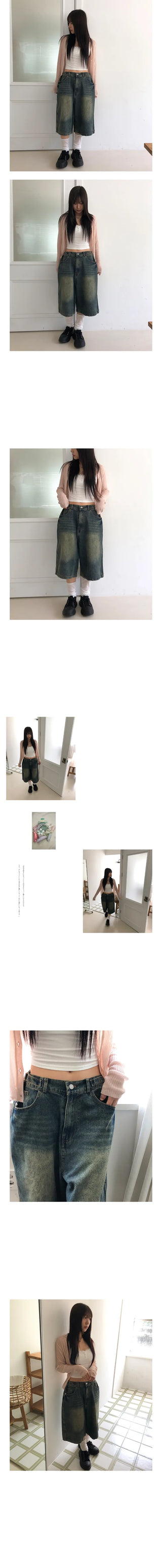 llten half pants