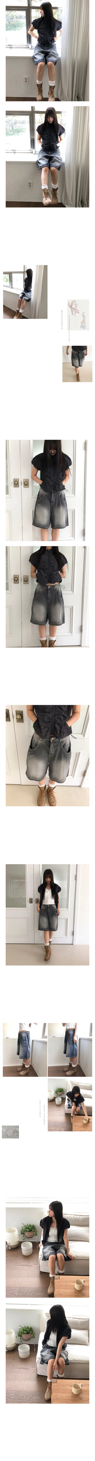 midnight buckle pants