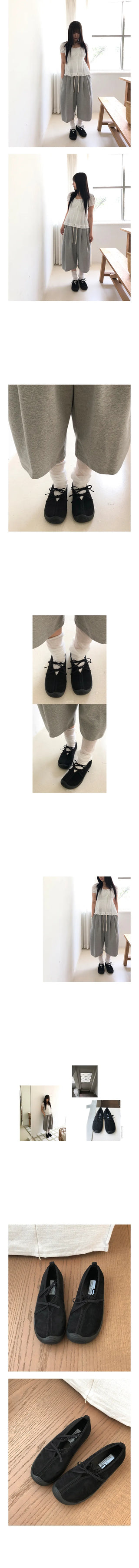dreamy ribbon loafer