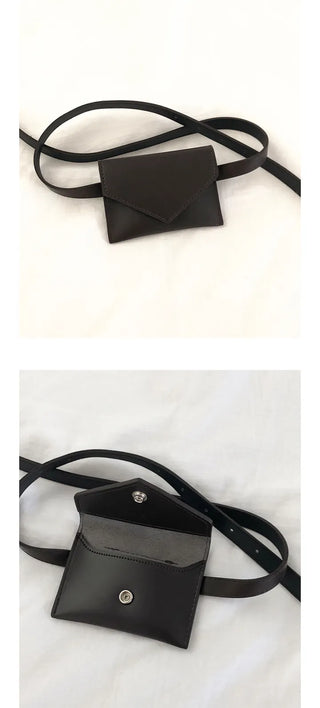 mini belt bag
