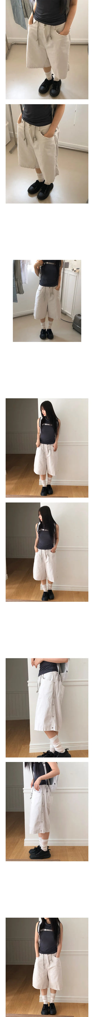 oto half pants