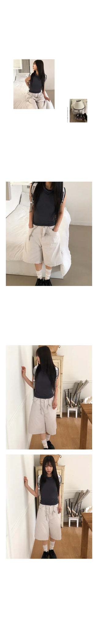 oto half pants