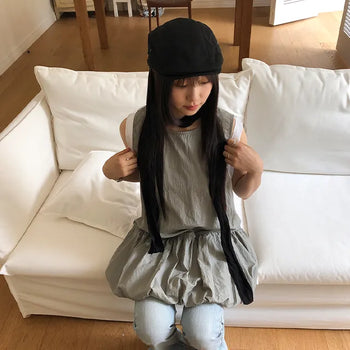 fukai ballon dress