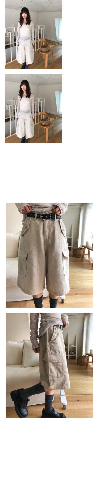 uqze half pants