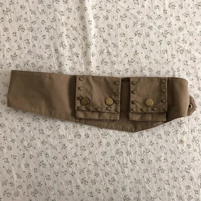 suna belt pocket