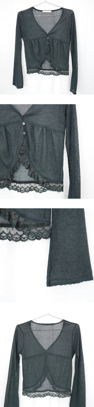 pupu cardigan