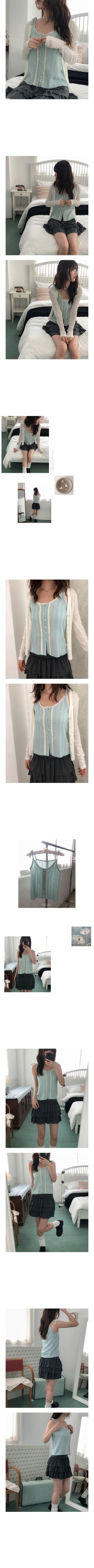 shio lace blouse