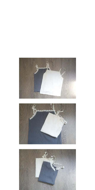 square vintage top