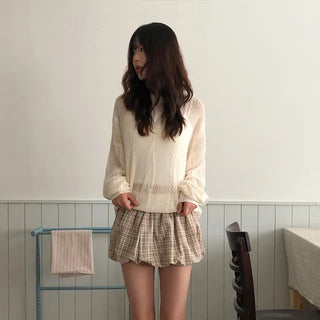 over round knit
