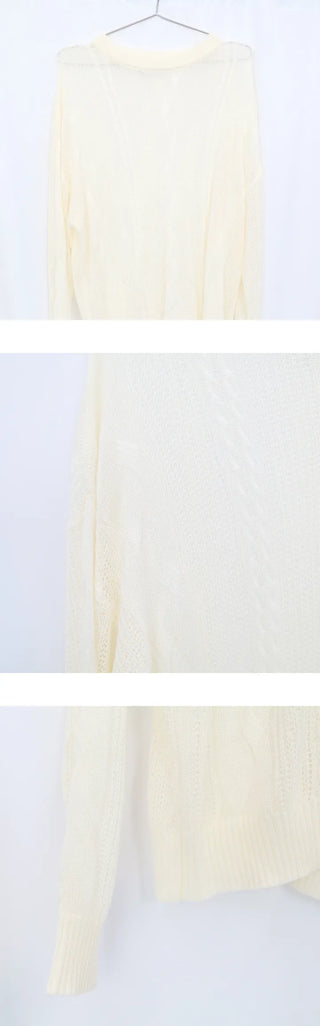 over round knit
