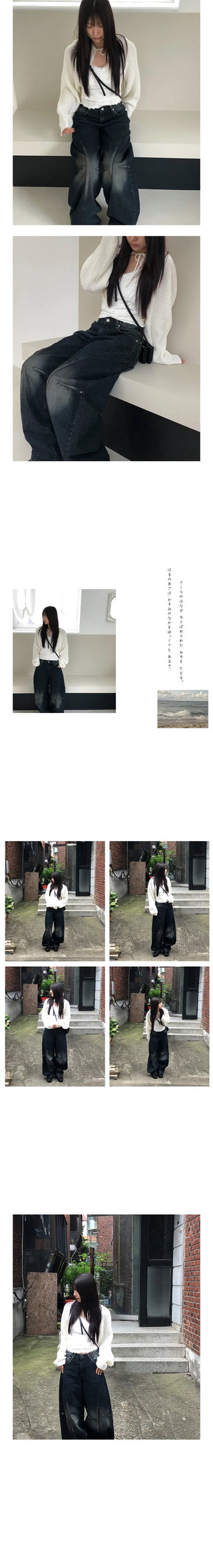 hood bolero knit