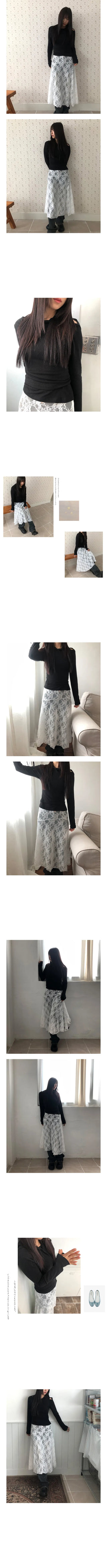 double layered hood tee