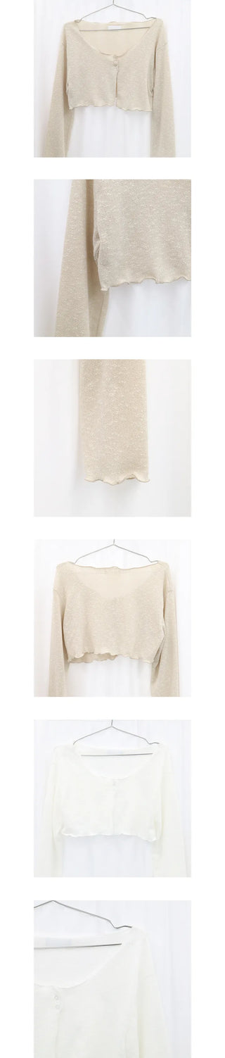 button daily bolero