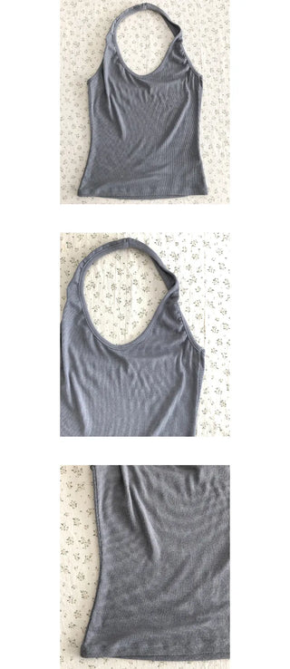 halter kumo top