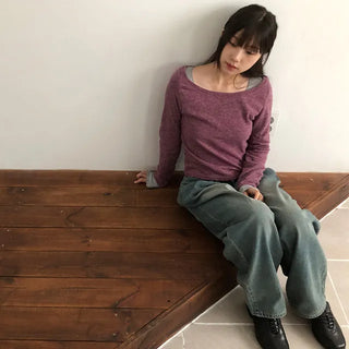 pocket pintuck pants