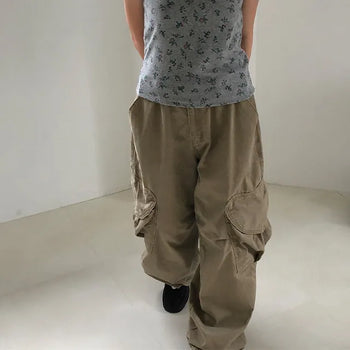 heart cargo pants