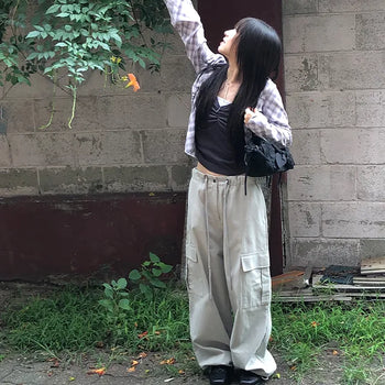 cargo stopper pants