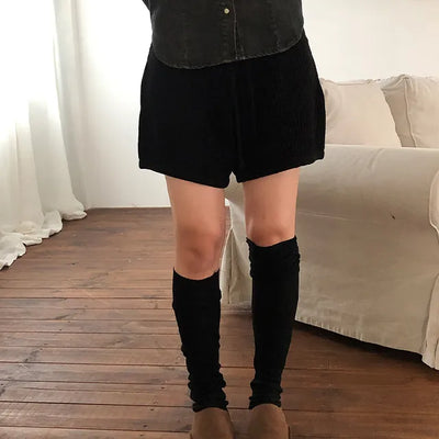 knit mizikai pants