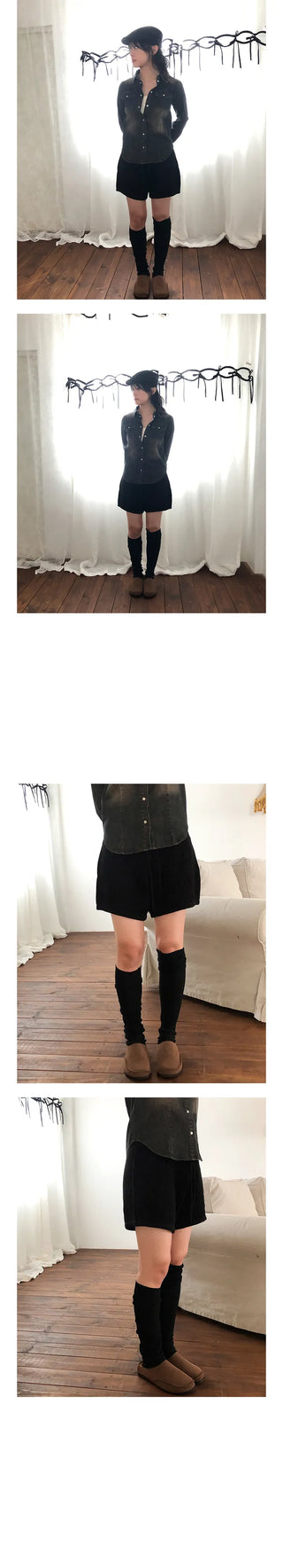 knit mizikai pants