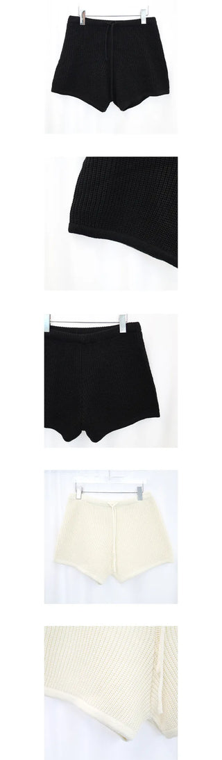 knit mizikai pants