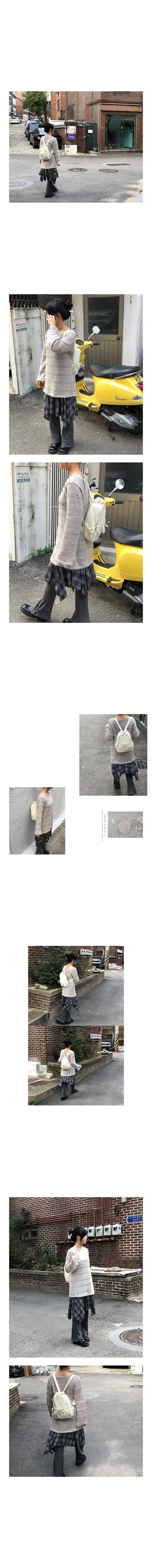 ribbon haru backpack