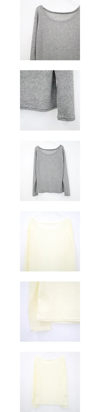 hiromi daily knit
