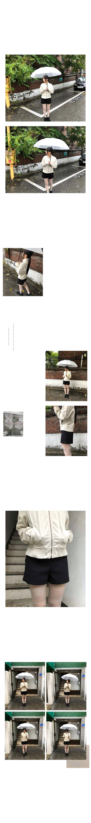 shimo short pants