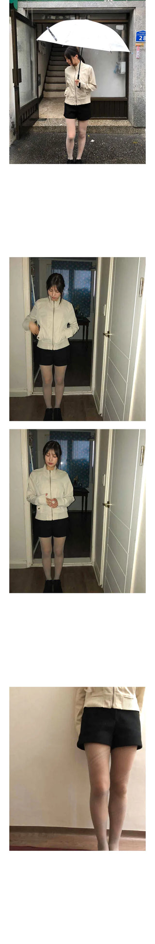 shimo short pants
