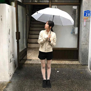 rider cotton jacket