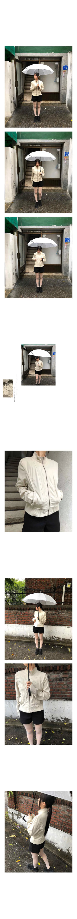 rider cotton jacket