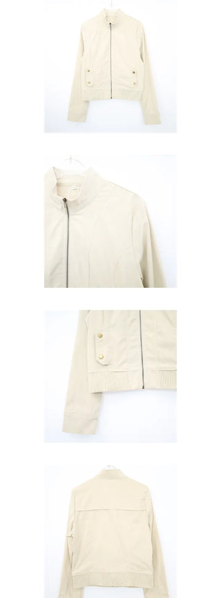 rider cotton jacket