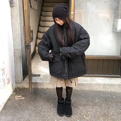 karamu knit beanie