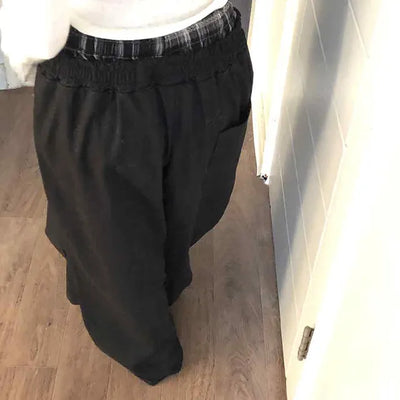 check awase pants