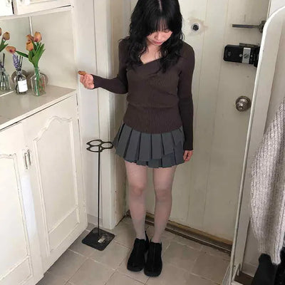 hokori vintage knit