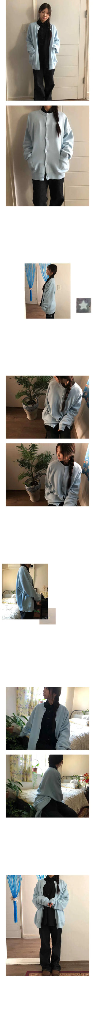 yoin button cardigan