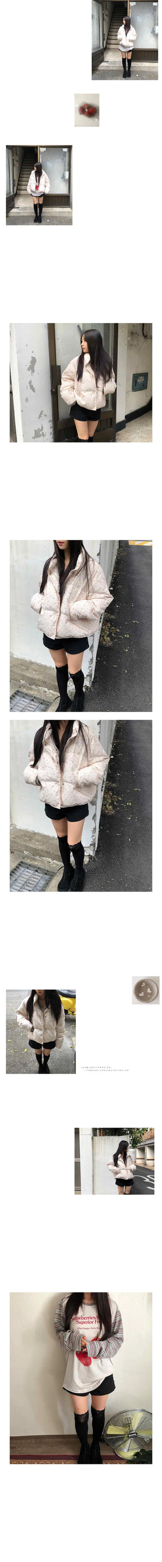 yozora short pants