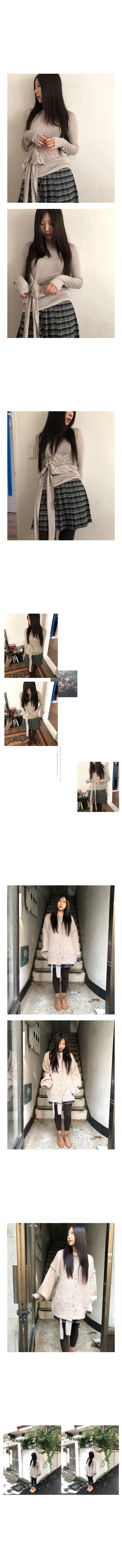 slim strap tee