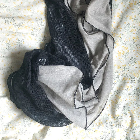 vintage cloud muffler
