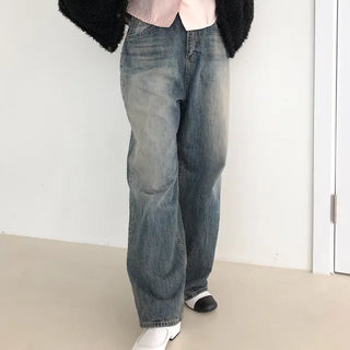 gradation wide pants