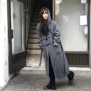 kanro duffle coat