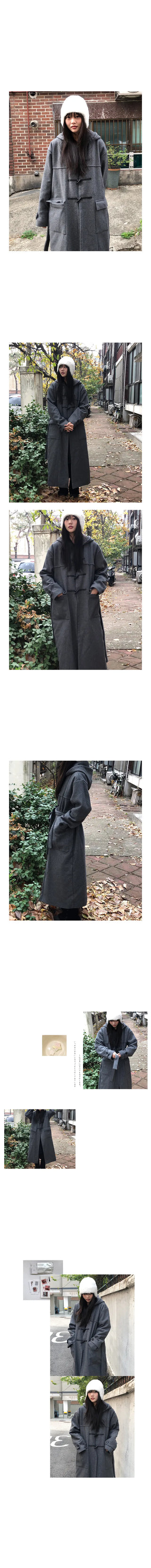 kanro duffle coat