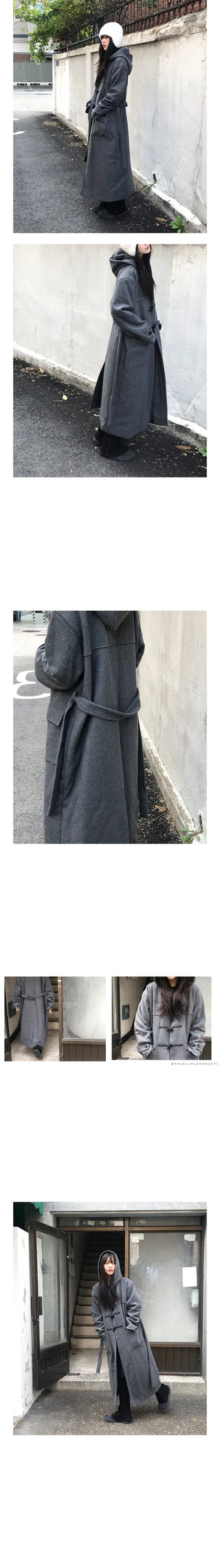 kanro duffle coat