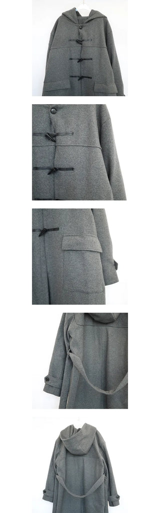 kanro duffle coat