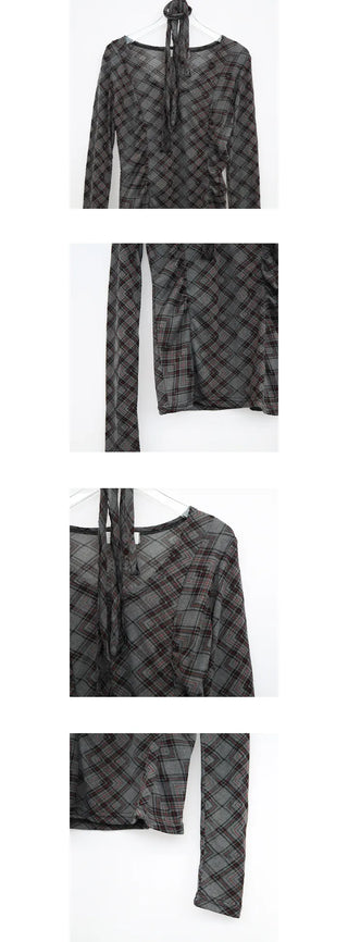 check muffler tee