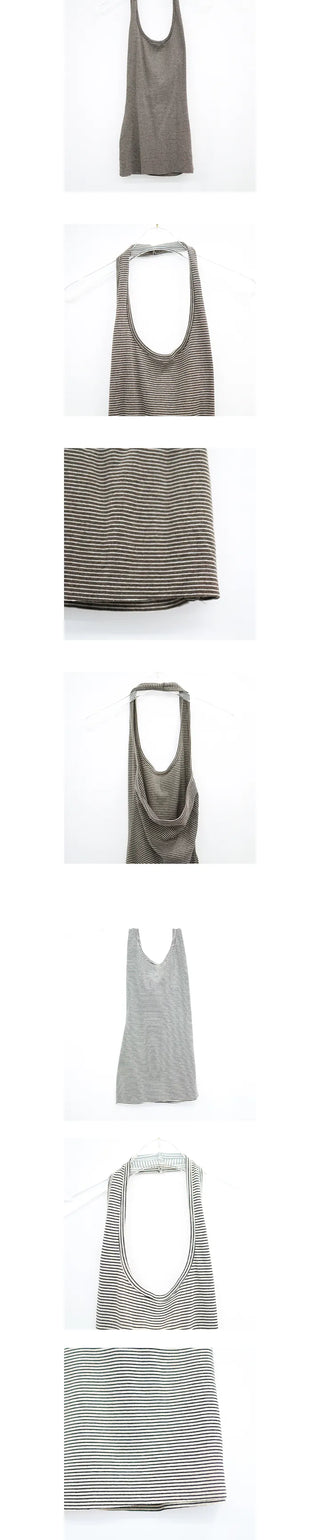 kaori halter top
