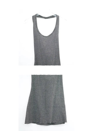 kaori halter top
