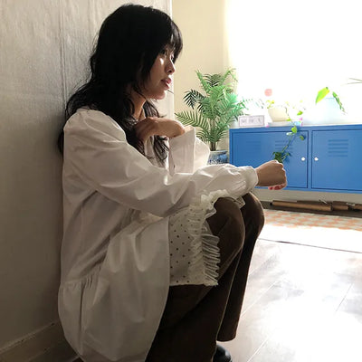 caramel corduroy pants