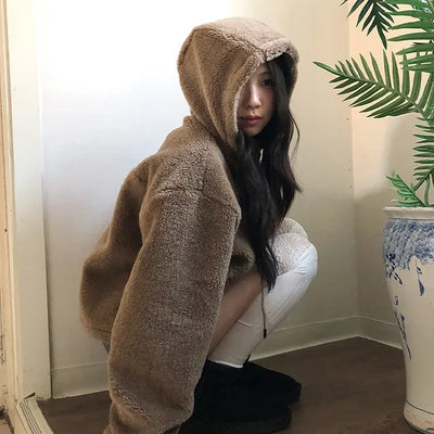 puu hood zipup