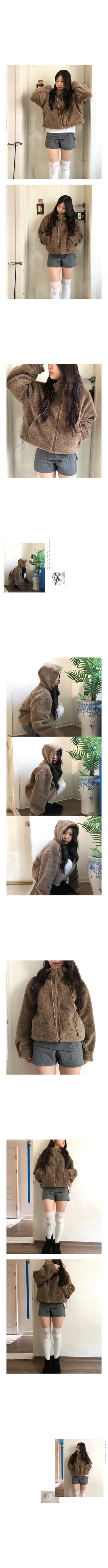 puu hood zipup