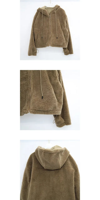 puu hood zipup